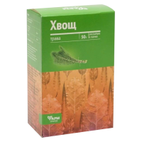 Хвоща полевого трава Фармгрупп 50г БАД